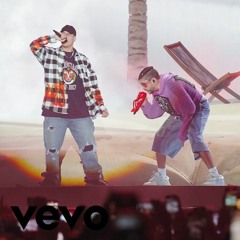 Bad Bunny Ft Duki - Unfollow