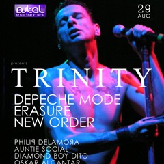 Trinity Time Aug 27 1st Hour