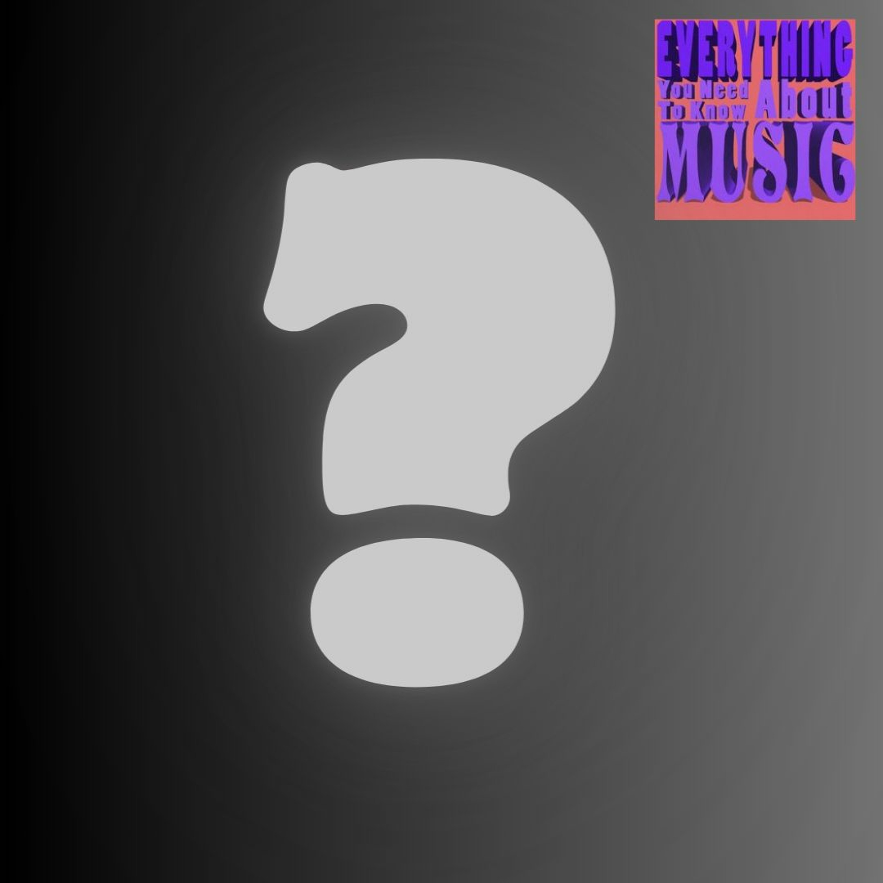 Ep. 61 : MYSTERY ARTIST (in 3 Songs) can you guess? episode artwork