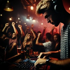 Tech & Deep House Live @ Cafe The New Yorker - Bangkok