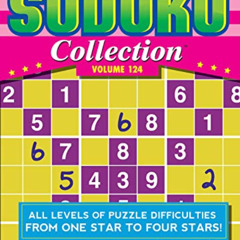 DOWNLOAD PDF 📨 Sudoku Collection Puzzle Book - Volume 124 by  Kappa Books Publishers