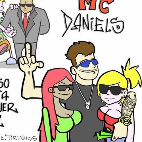 QUEM MANDA É VOCE - MC DANIELS - CAPELLA