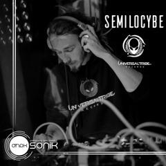 [DHRK SONIK RADIO] - PODCAST 01 UNIVERSAL TRIBE RECORDS 2023 - SEMILOCYBE