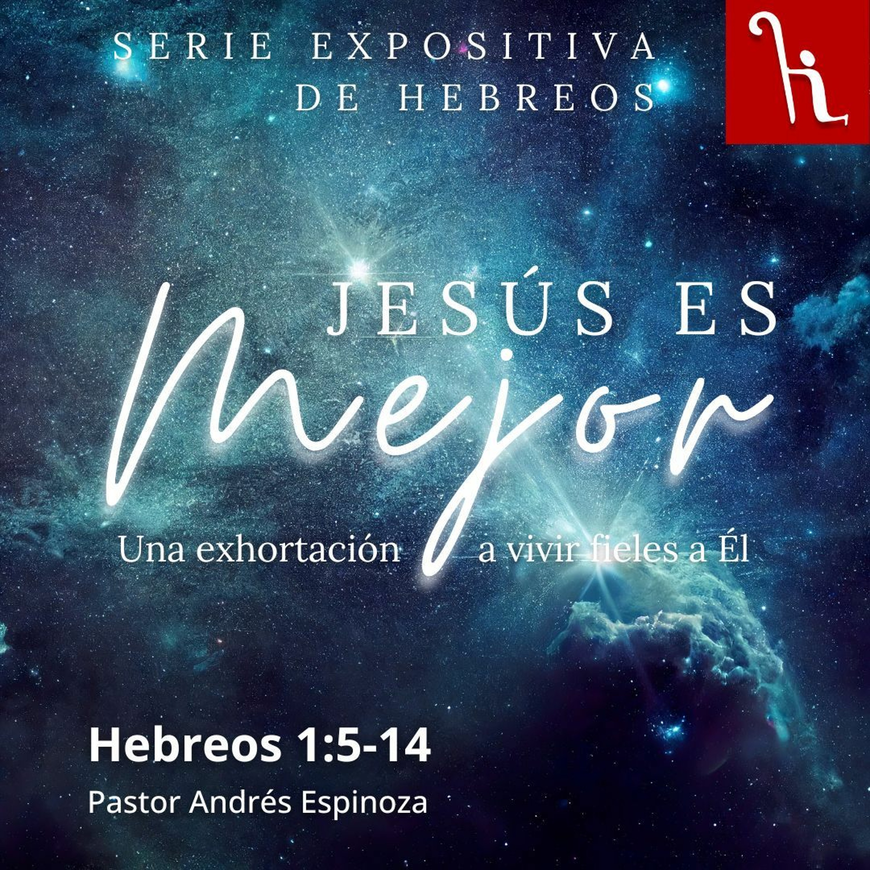 Hebreos 1:5-14 episode artwork