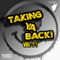 Taking Ya Back Vol 9 #LIVE #FFZ #QLR