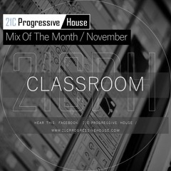 CLASSROOM  | 21CPH Mix Of the Month November 2020