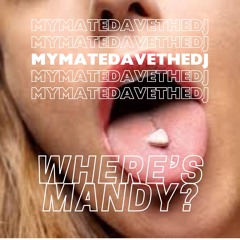 Where's Mandy Vinyl Mix - 1 Hour of Euro House and Trance Bangers