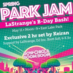 Warm Art, Inc. - Live at East Lake Spring Park Jam