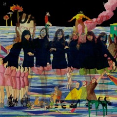 짧은치마 x 와리가리