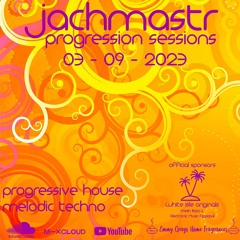 Progressive House Mix Jachmastr Progression Sessions 03 09 2023