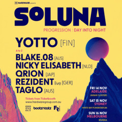 Soluna Warmup Mix - Mixed by Simon Sayz