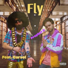 Fly (feat. Carvel)