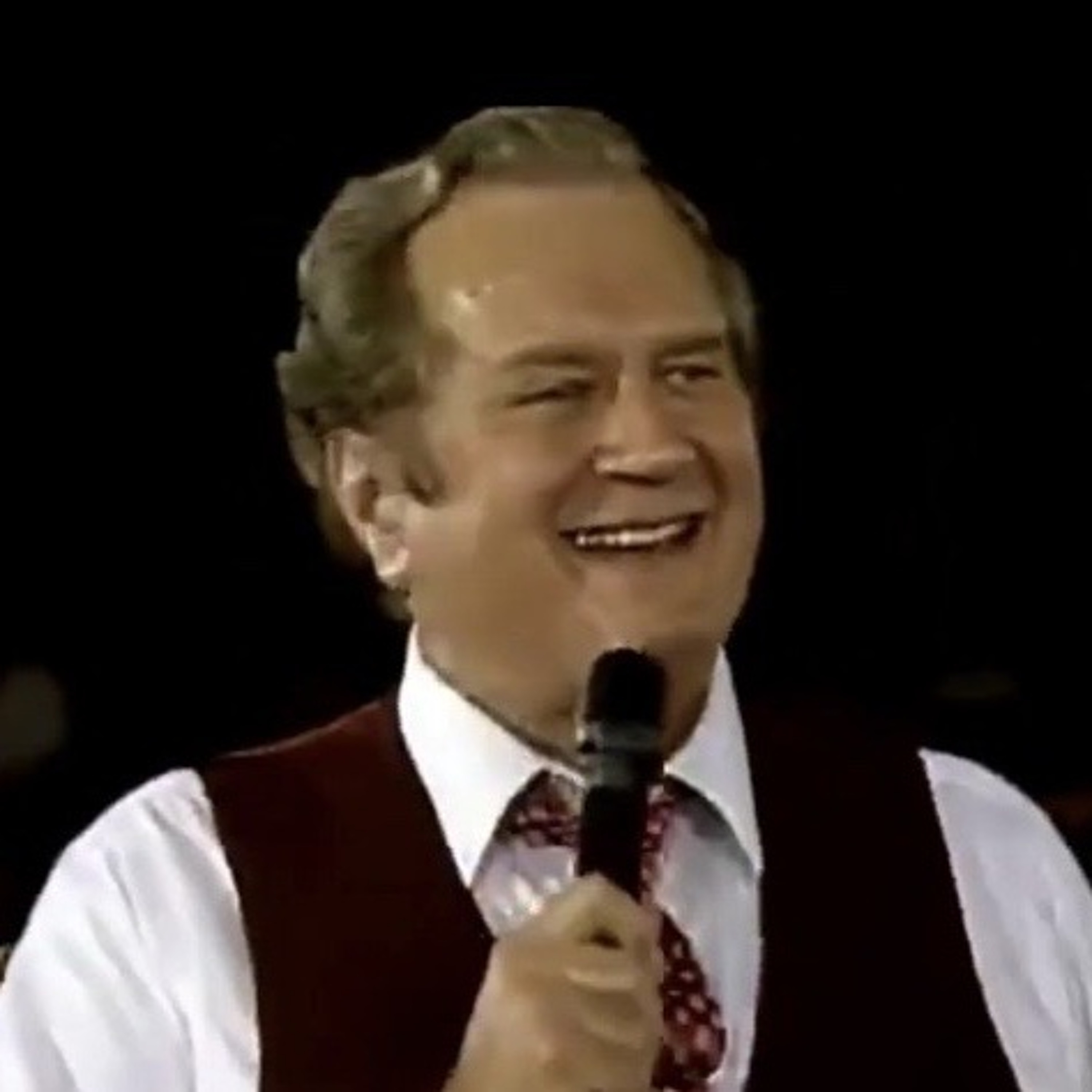 Breaking the back of debt- RW Schambach