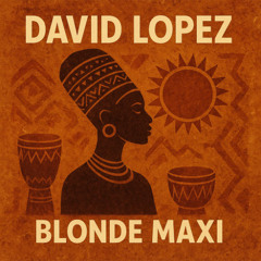 Blonde maxi - Como lo Quieran LLamar