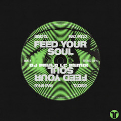 BISCITS & Max Mylo  - Feed Your Soul (Remix DJ PAULO LC)
