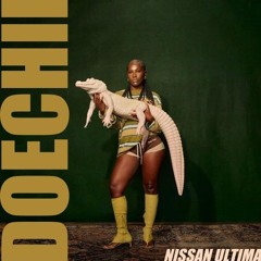 Doechii x Kaytranada - Drip Sweat x Nissan Ultima (Frank Chambers Mix)