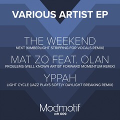3. (MFT009) Yppah - Light Cycle (Jazz Plays Softly Daylight Breaking Remix)