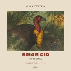 Brian Cid @ Melodic Therapy #104 - United States