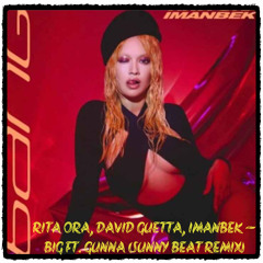 Rita Ora x Imanbek - Big ft. David Guetta, Gunna (Sunny Beat Remix)