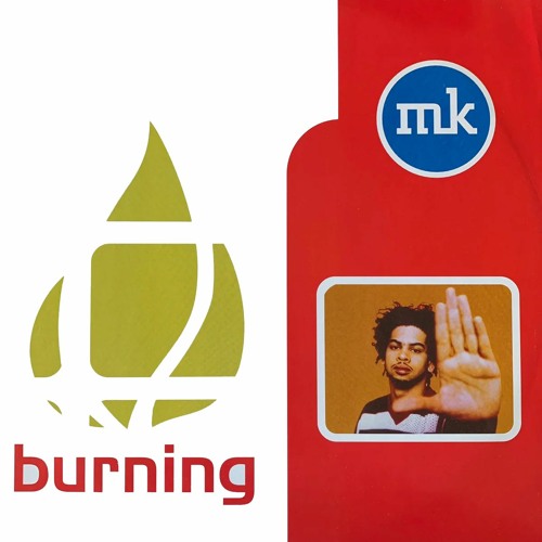 Burnin' (Dave Leatherman & Bruce Nolan 2023 Rework)