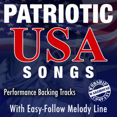 Star Spangled Banner (Instrumental Performance Backing Track)