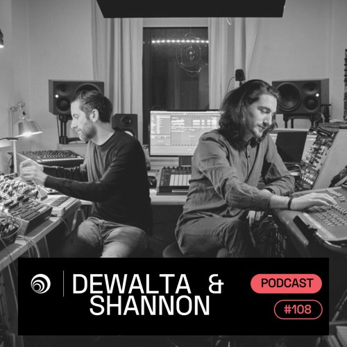 Trommel.108 – DeWalta & Shannon (live) [unreleased own productions only]
