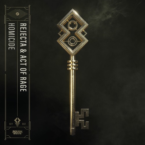 Rejecta & Act Of Rage - Homicide (OUT NOW)