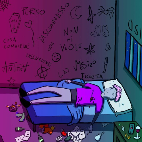 DISCONNESSO (PROD. oRuss)