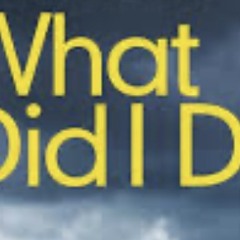 What_Did_I_Do