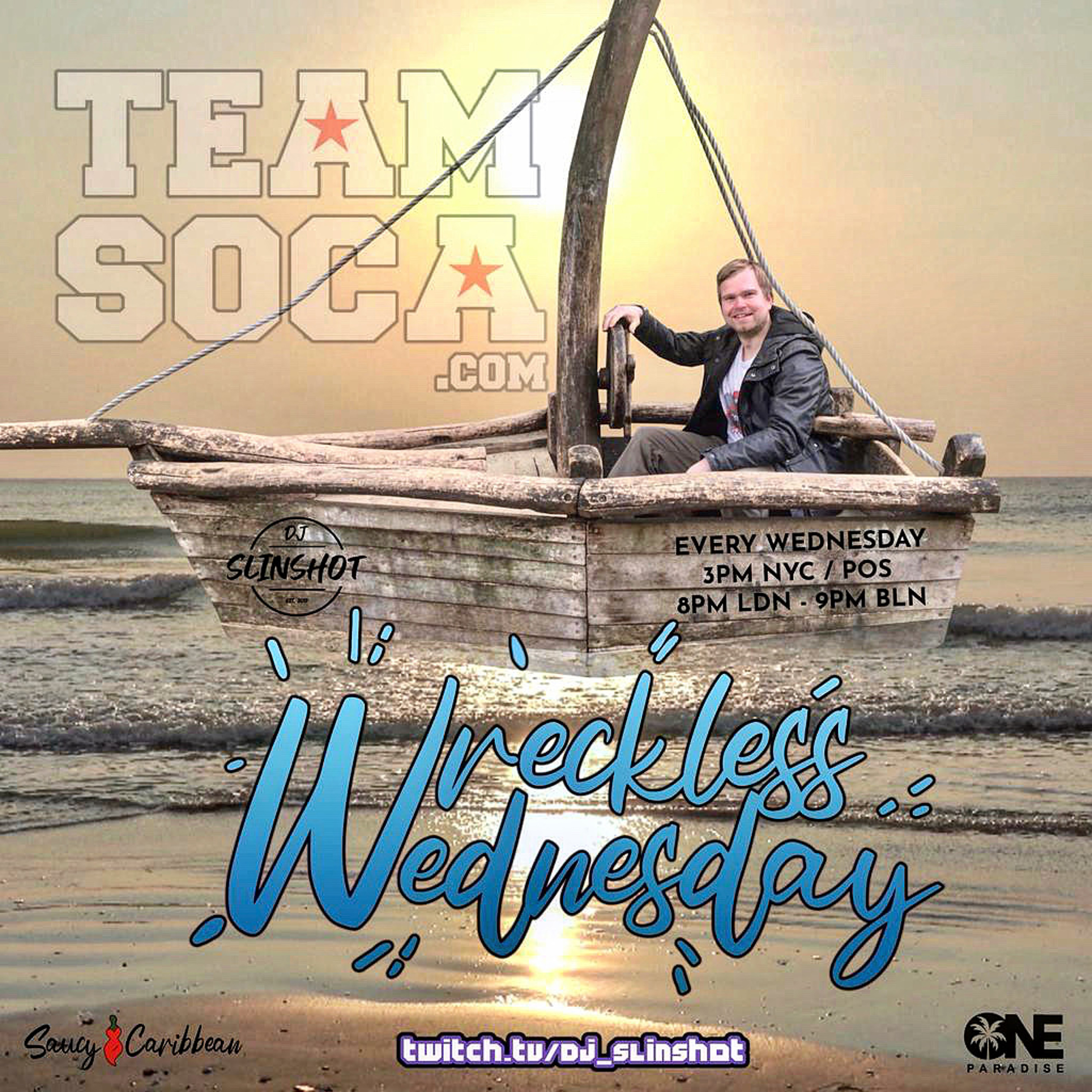 DJ Slinshot - Soca & Everything Else