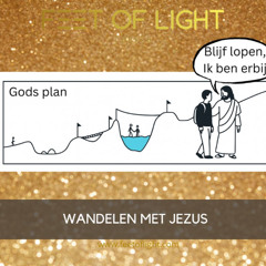 2025-10-09 - FOL - Wandelen met Jezus