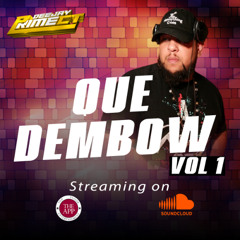 Que Dembow Vol 1