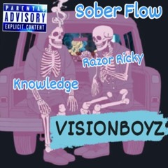 Sober Flow - Knowledge x Razor Ricky