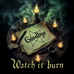 watch it burn 💥
