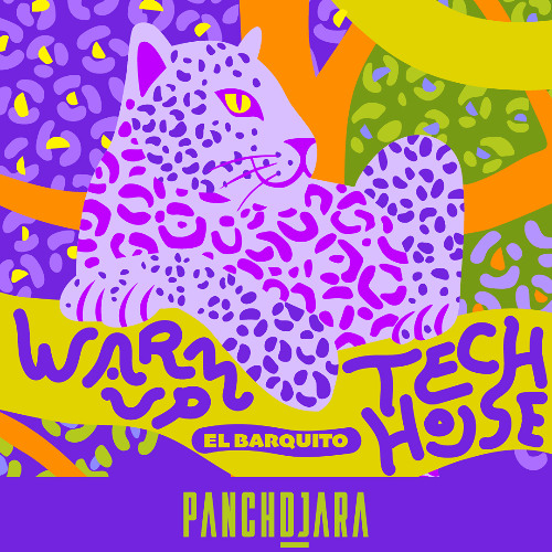 Warm Up EL BARQUITO Tech House