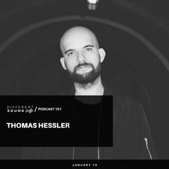 DifferentSound invites Thomas Hessler / Podcast #101