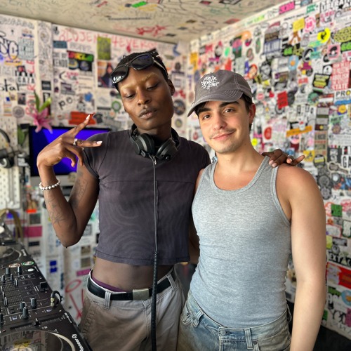 st. mozelle with 320 : red rabbit rage @ The Lot Radio 08-15-2024