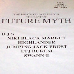 Jumping Jack Frost - Future Myth 'Part VI - The Final Chapter' - 29th May 1993
