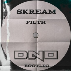 Skream - Filth (DNO Techno ReFilth ) (Bipolar)