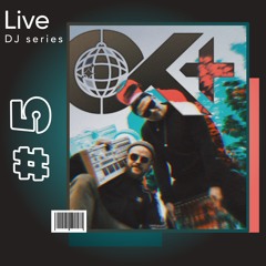 OKPLUS LIVE - DJ Series #5