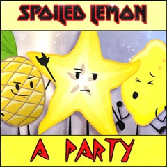 A Party but it's 1986
