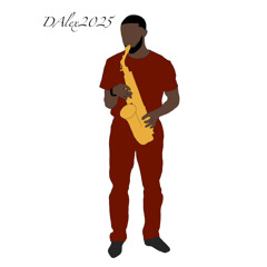 Free Mind - Tems - Alto Saxophone DAlex2025 Cover