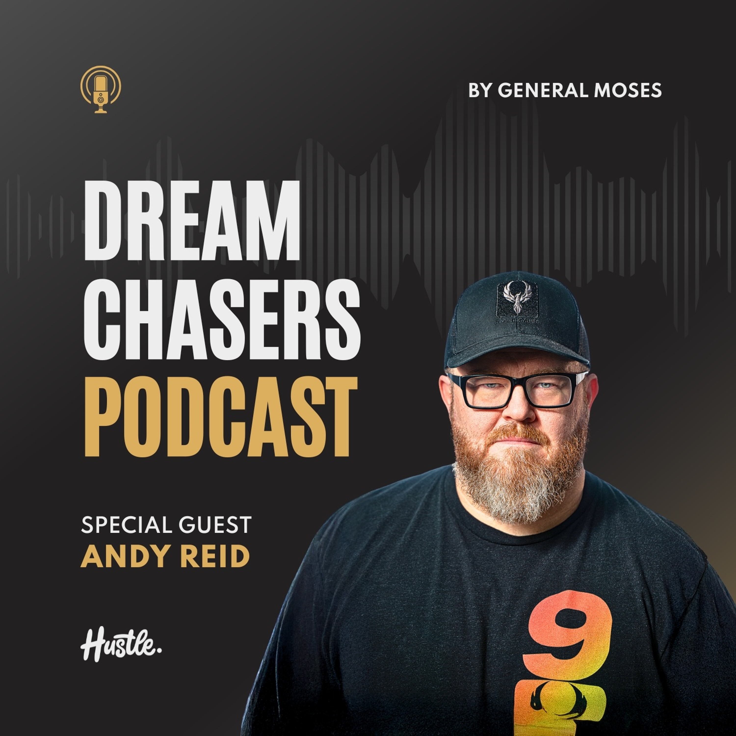 Dream Chasers: DJ Andy Reid on 30 Years of Music, Community & Industry Lessons episode artwork