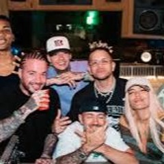 Karol G X Maluma X J Balvin X Ryan Castro X Varios Artistas (+57 Extended) Dj Fieras