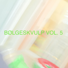 Bølgeskvulp Vol. 5 Live @ CB. Balearic feel & House, Disco, Dub & Ambient Deal mixtape by Omar V