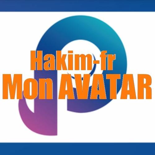 Mon avatar