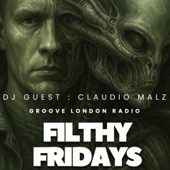 Techno Set Radio Show ( Filthy Fridays ) 4 April