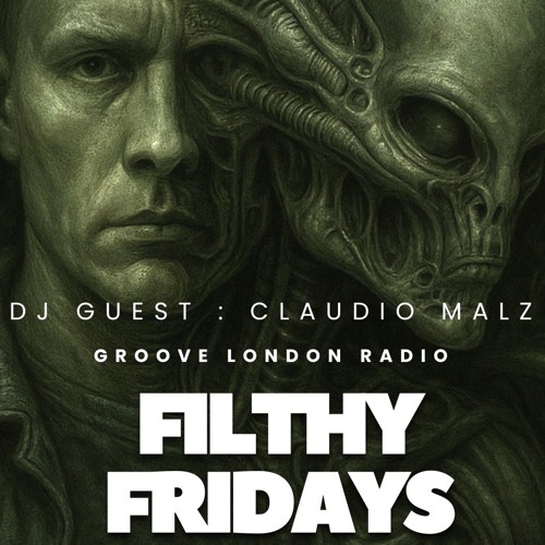 Techno Set Radio Show ( Filthy Fridays ) 4 April