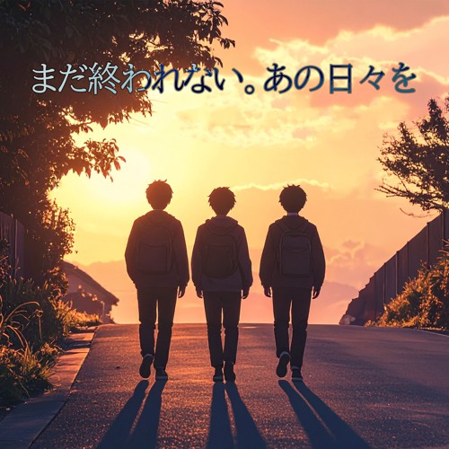 まだ終われない。あの日々を