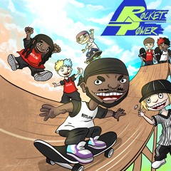 BIG TEEZO - ROCKET POWER (Prod. Astroboy)